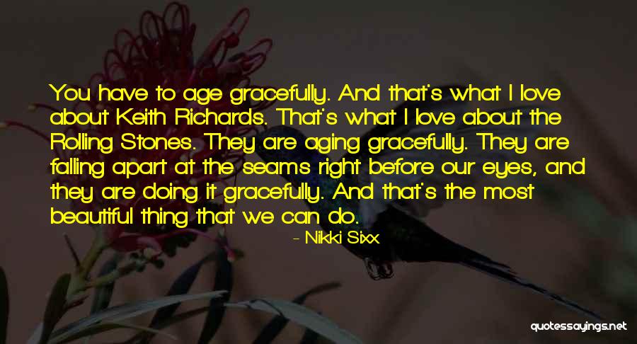 Rafaelito Villavicencio Quotes By Nikki Sixx Rafaelito Villavicencio Quotes By Nikki Sixx