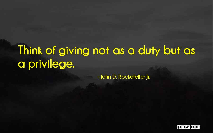 Rafaella Tops Quotes By John D. Rockefeller Jr. Rafaella Tops Quotes By John D. Rockefeller Jr.