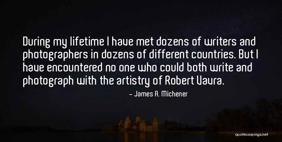 Rafailovici Quotes By James A. Michener Rafailovici Quotes By James A. Michener