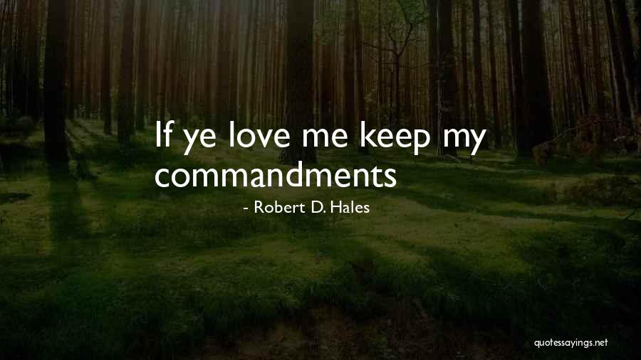 Rafailovici Quotes By Robert D. Hales Rafailovici Quotes By Robert D. Hales