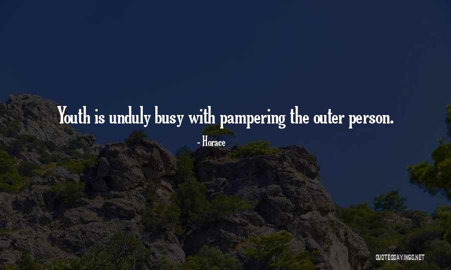 Rafalca Quotes By Horace Rafalca Quotes By Horace