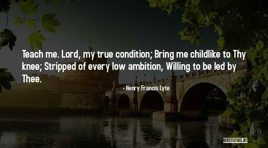 Rafales De Vent Quotes By Henry Francis Lyte Rafales De Vent Quotes By Henry Francis Lyte