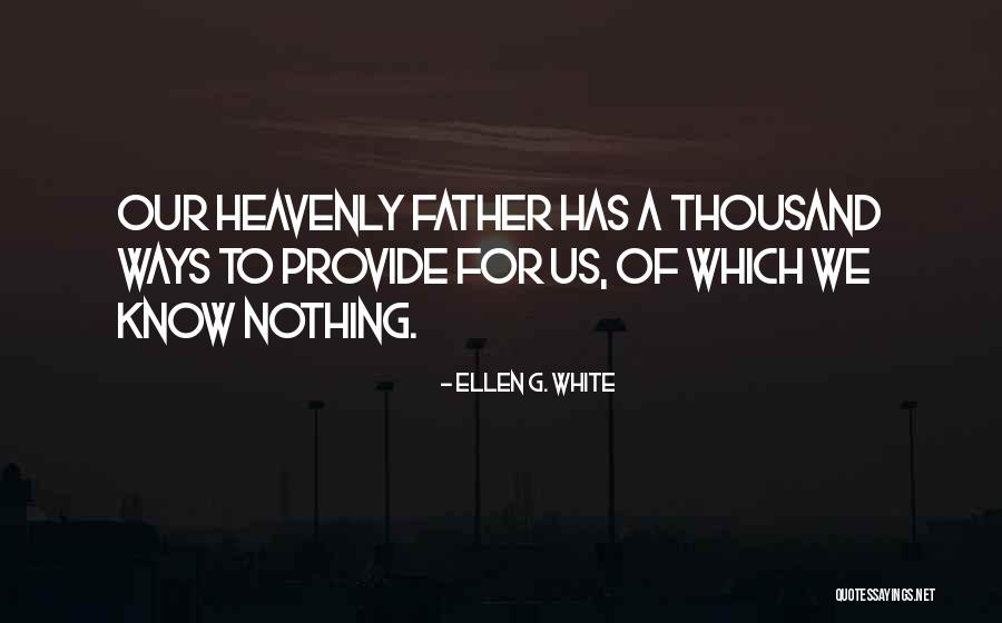 Rafales Quotes By Ellen G. White Rafales Quotes By Ellen G. White
