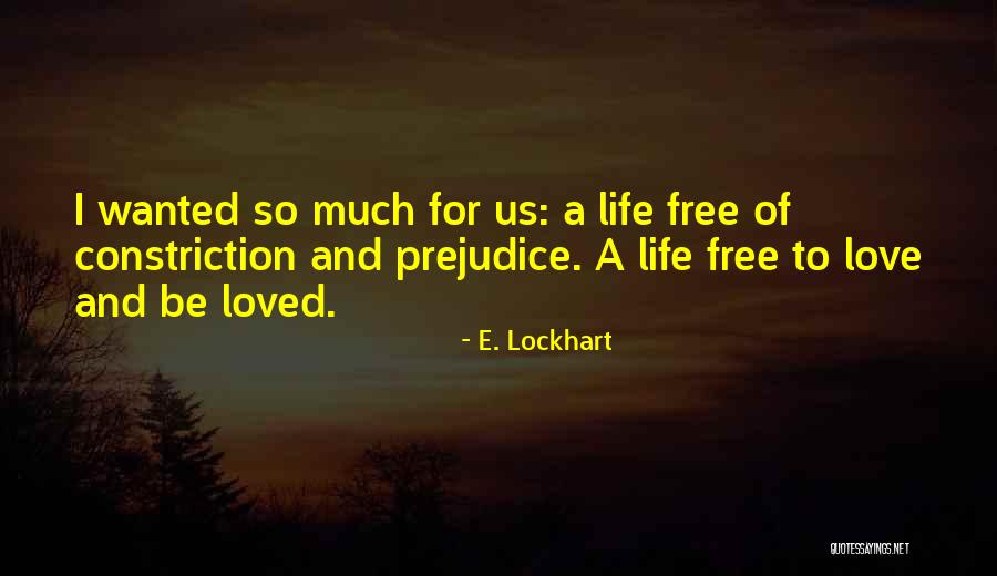 Rafanan Houston Quotes By E. Lockhart Rafanan Houston Quotes By E. Lockhart