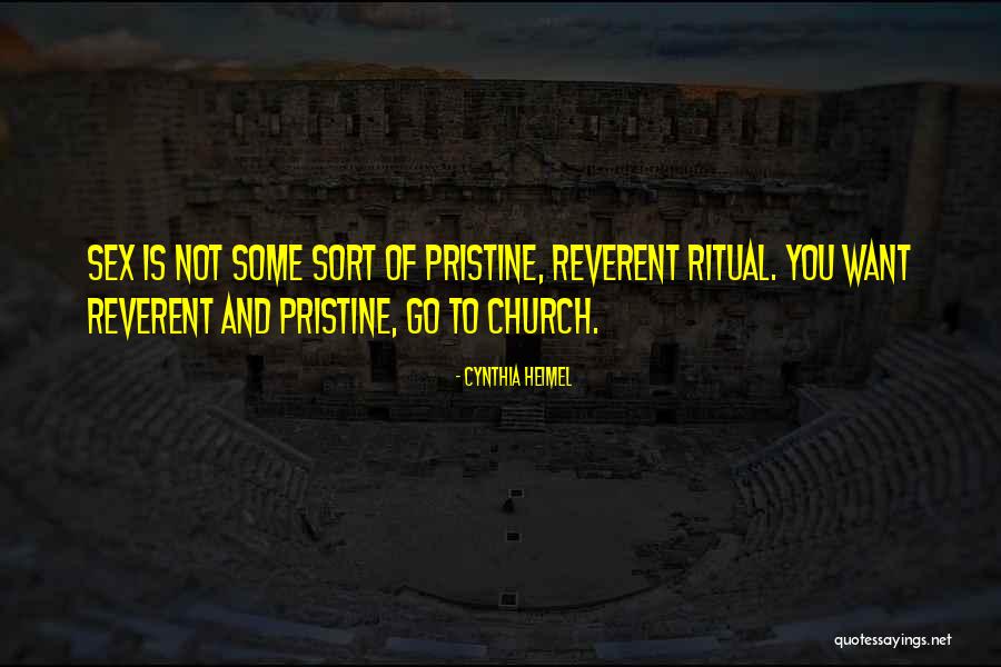 Rafanana Quotes By Cynthia Heimel Rafanana Quotes By Cynthia Heimel