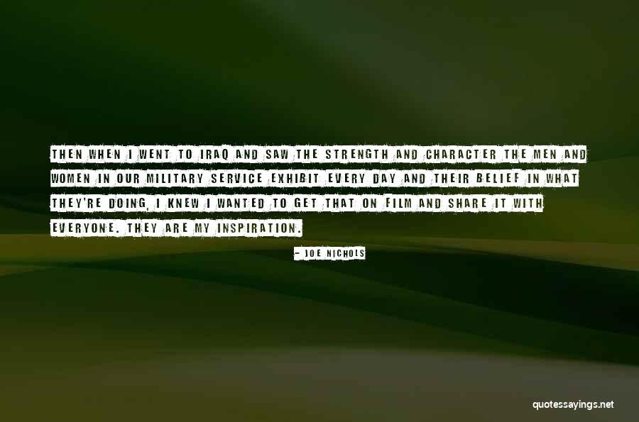 Rafanana Quotes By Joe Nichols Rafanana Quotes By Joe Nichols