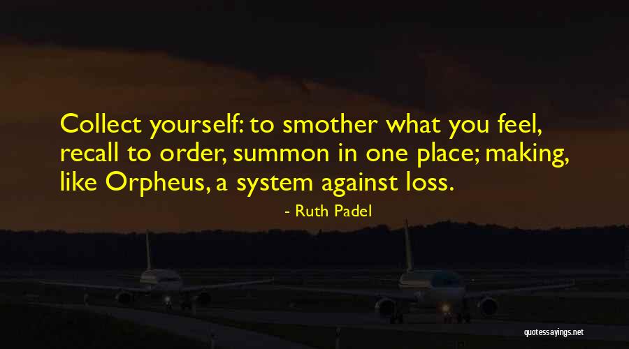 Rafanana Quotes By Ruth Padel Rafanana Quotes By Ruth Padel