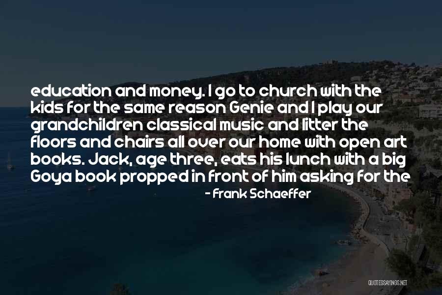 Rafat Al Quotes By Frank Schaeffer Rafat Al Quotes By Frank Schaeffer