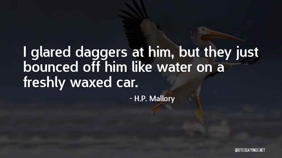 Rafatus Quotes By H.P. Mallory Rafatus Quotes By H.P. Mallory