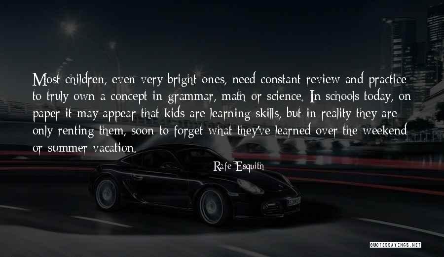 Rafe Esquith Quotes 718241 Rafe Esquith Quotes 718241