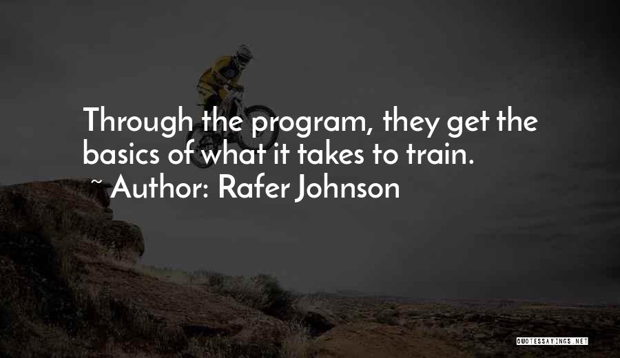 Rafer Johnson Quotes 1150900