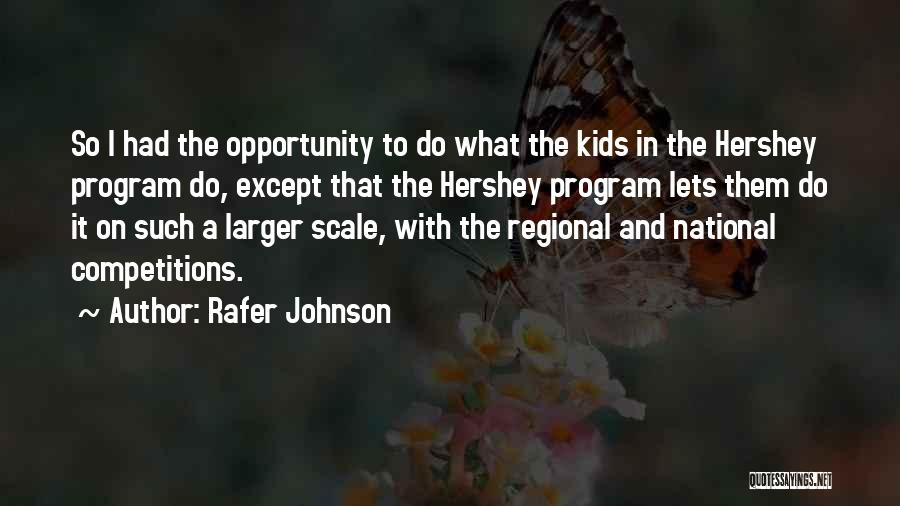 Rafer Johnson Quotes 994840