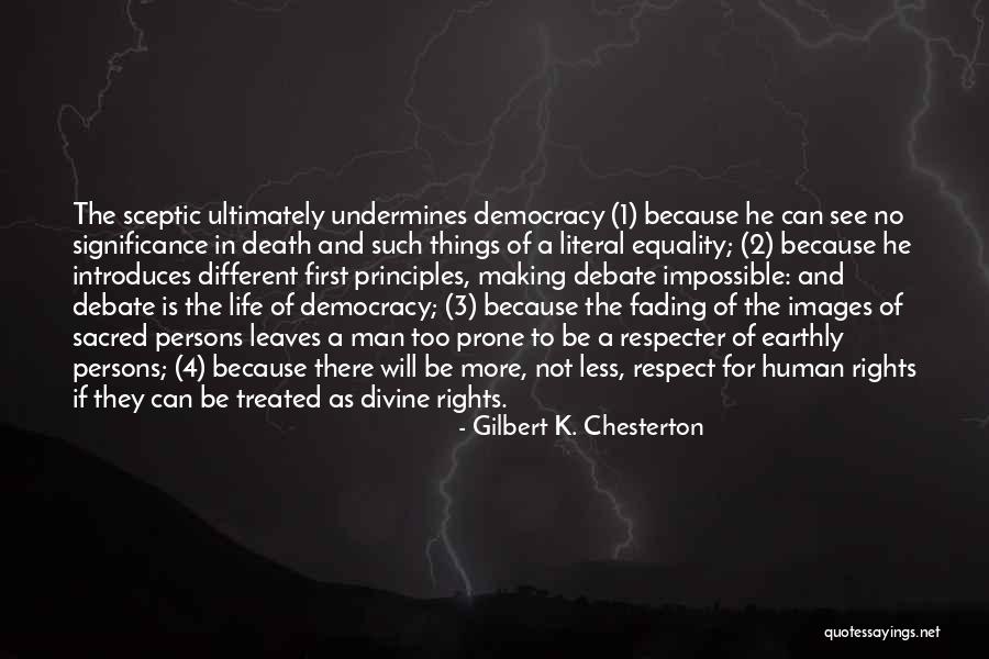 Rafer Johnsons Wife Quotes By Gilbert K. Chesterton Rafer Johnsons Wife Quotes By Gilbert K. Chesterton
