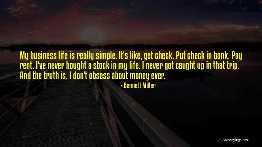 Raffaele Fiore Quotes By Bennett Miller Raffaele Fiore Quotes By Bennett Miller