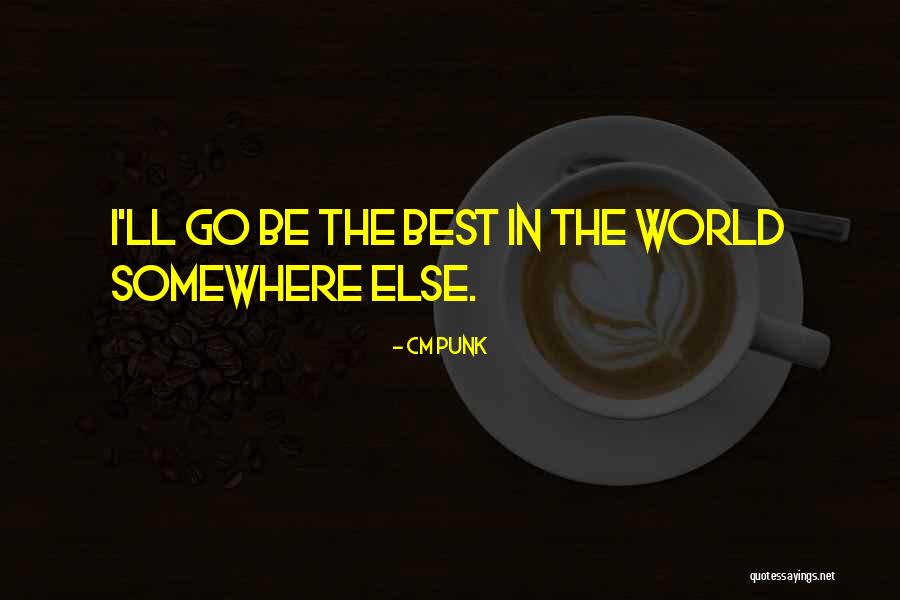 Raffaele Fiore Quotes By CM Punk Raffaele Fiore Quotes By CM Punk