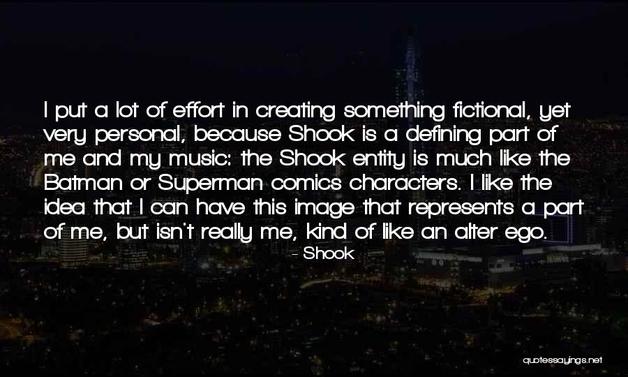 Raffaele Fiore Quotes By Shook Raffaele Fiore Quotes By Shook