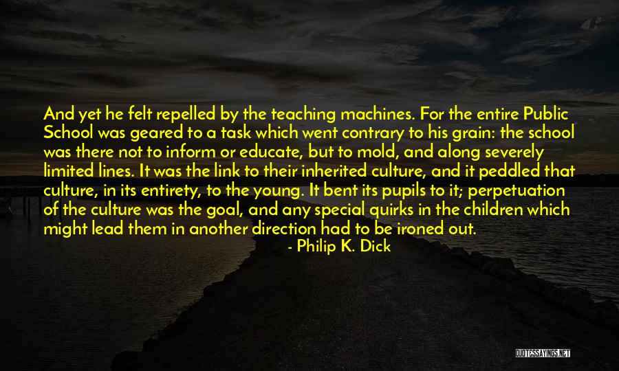 Raffaeles Barber Quotes By Philip K. Dick Raffaeles Barber Quotes By Philip K. Dick