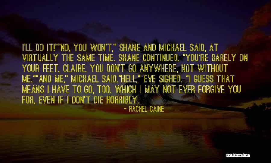 Raffaeles Italian Quotes By Rachel Caine Raffaeles Italian Quotes By Rachel Caine