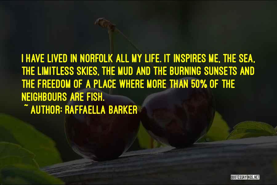 Raffaella Barker Quotes 1266056