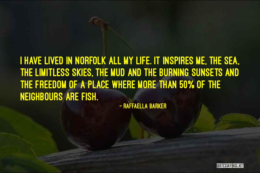 Raffaella Barker Quotes 1266056