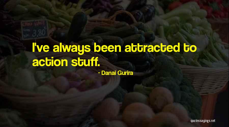 Raffaelle Quotes By Danai Gurira Raffaelle Quotes By Danai Gurira