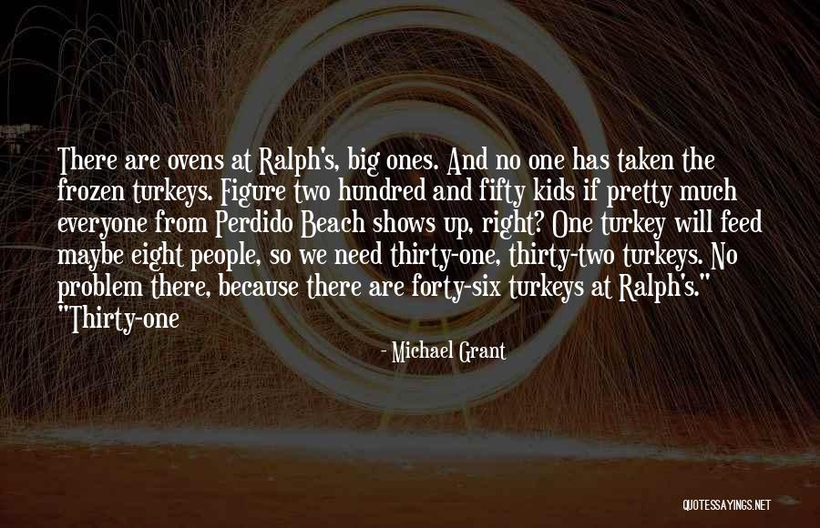 Raffai Judit Quotes By Michael Grant Raffai Judit Quotes By Michael Grant