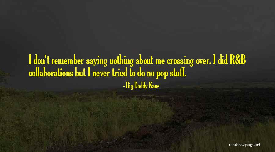 Raffaldini Vineyard Quotes By Big Daddy Kane Raffaldini Vineyard Quotes By Big Daddy Kane