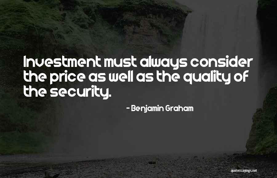 Raffalli De Lemos Quotes By Benjamin Graham Raffalli De Lemos Quotes By Benjamin Graham