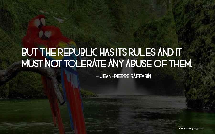 Raffarin The Yes Quotes By Jean-Pierre Raffarin Raffarin The Yes Quotes By Jean-Pierre Raffarin