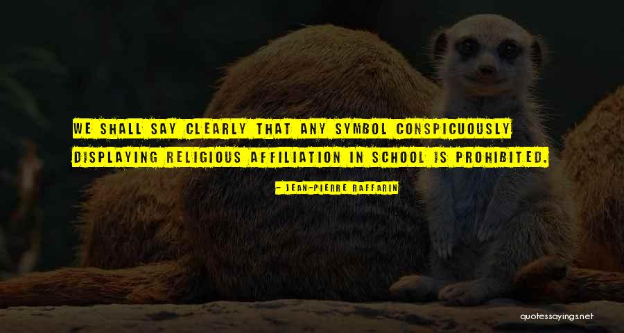 Raffarin The Yes Quotes By Jean-Pierre Raffarin Raffarin The Yes Quotes By Jean-Pierre Raffarin