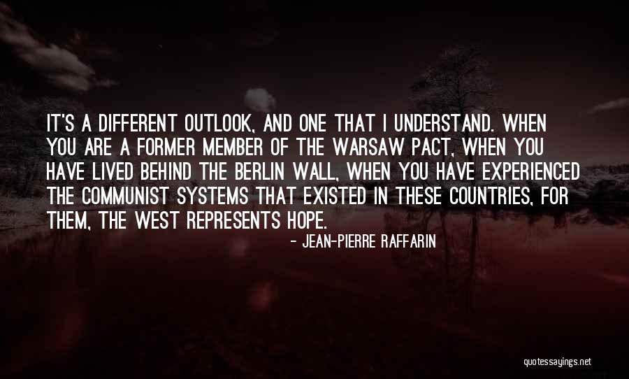 Raffarin The Yes Quotes By Jean-Pierre Raffarin Raffarin The Yes Quotes By Jean-Pierre Raffarin