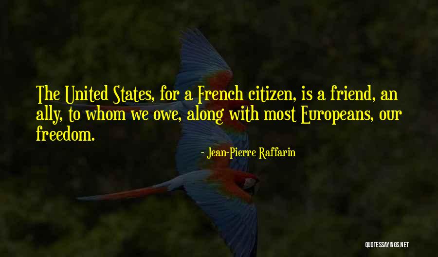 Raffarin The Yes Quotes By Jean-Pierre Raffarin Raffarin The Yes Quotes By Jean-Pierre Raffarin