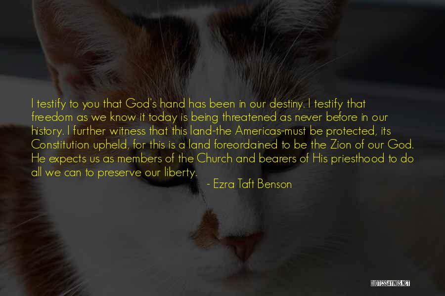 Raffertys Menu Quotes By Ezra Taft Benson Raffertys Menu Quotes By Ezra Taft Benson