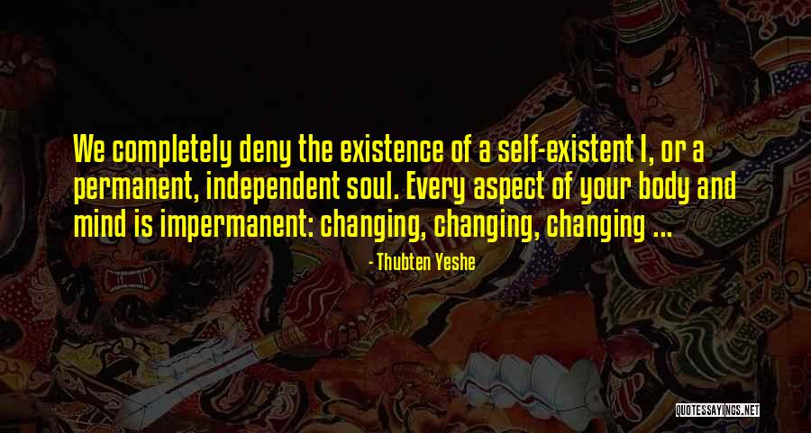 Raffesor Quotes By Thubten Yeshe Raffesor Quotes By Thubten Yeshe