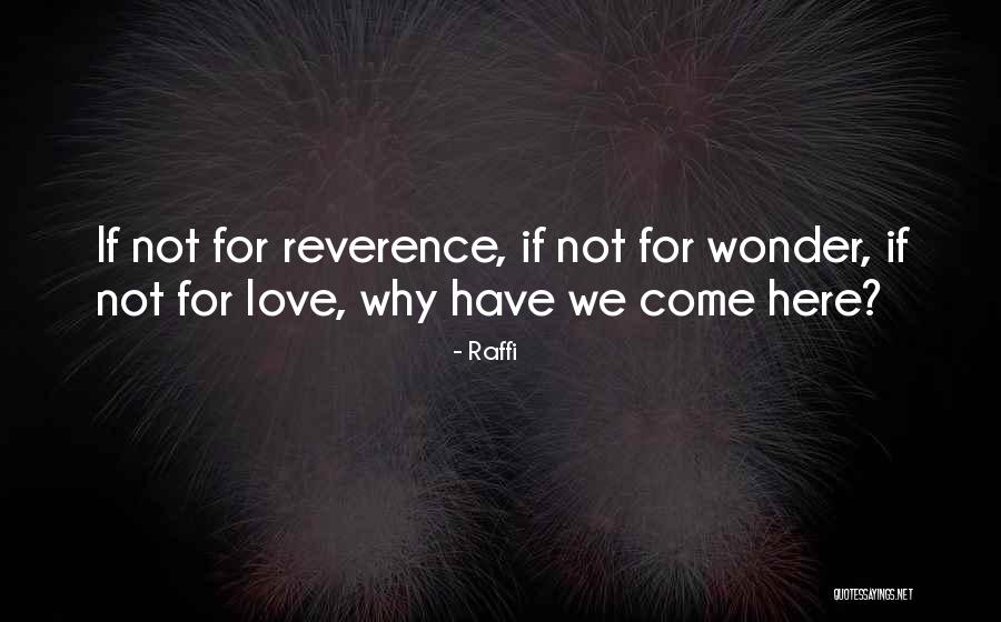 Raffi Quotes 742979
