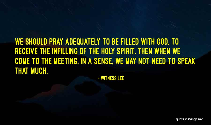 Raffinate Splitter Quotes By Witness Lee Raffinate Splitter Quotes By Witness Lee