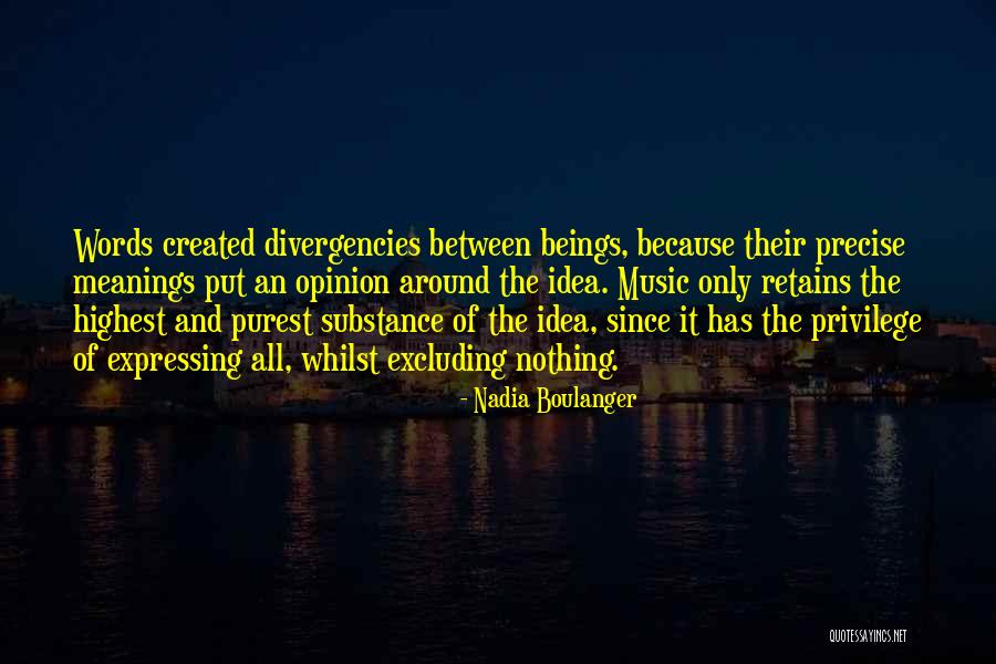 Raffine Nails Quotes By Nadia Boulanger Raffine Nails Quotes By Nadia Boulanger