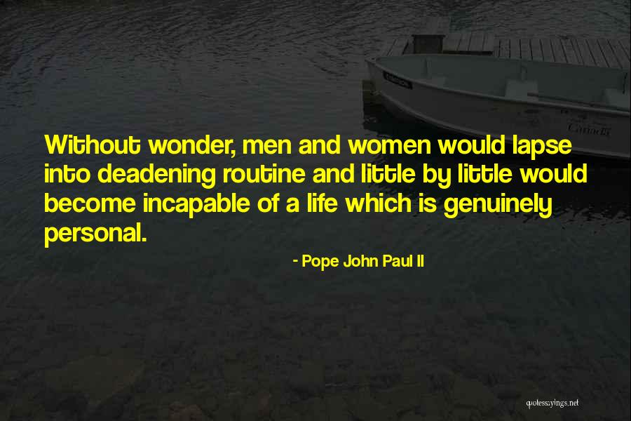 Raffine Nails Quotes By Pope John Paul II Raffine Nails Quotes By Pope John Paul II