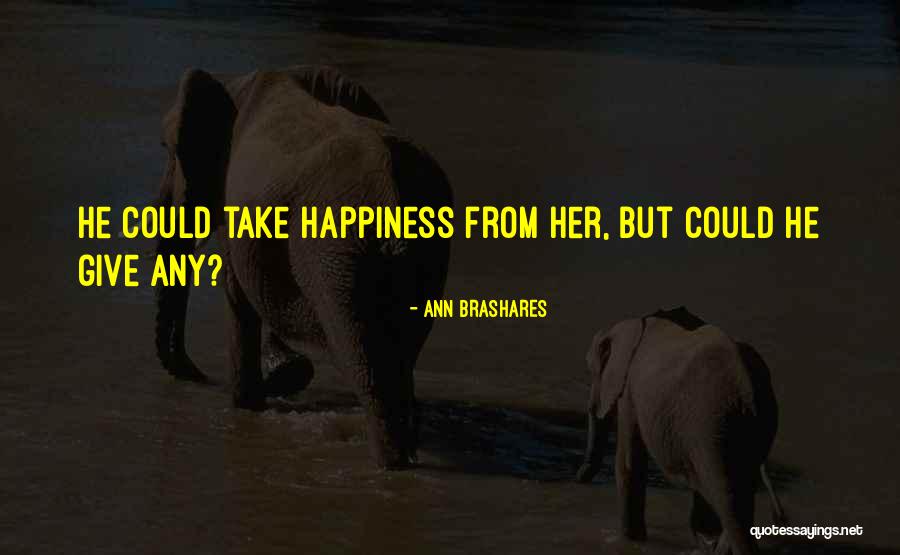 Raffines Woodbury Quotes By Ann Brashares Raffines Woodbury Quotes By Ann Brashares