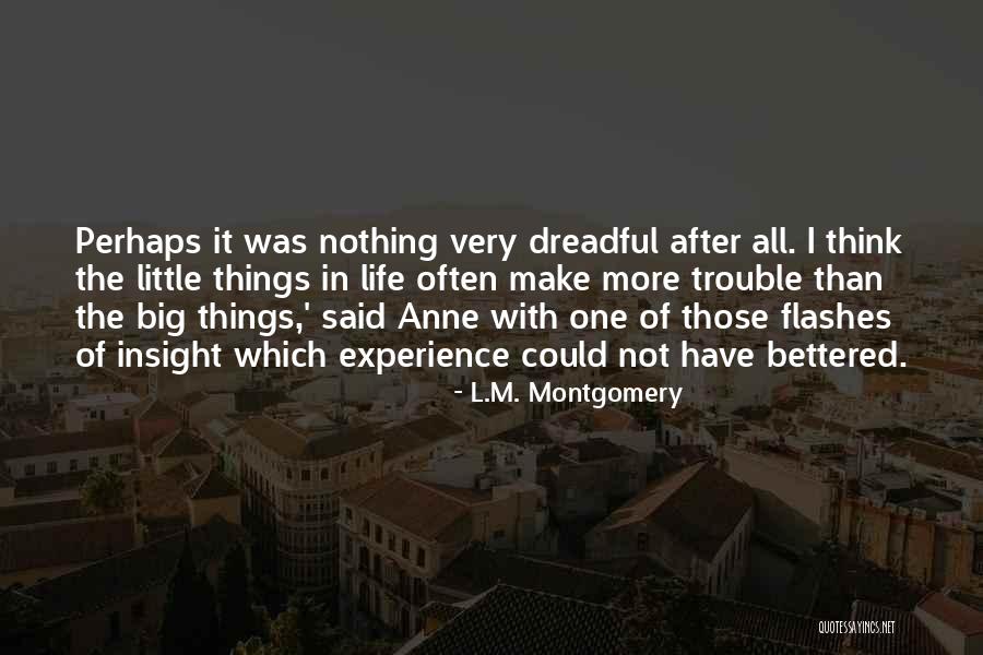 Raffinesso Quotes By L.M. Montgomery Raffinesso Quotes By L.M. Montgomery