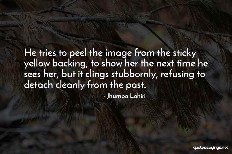 Raffini Sandals Quotes By Jhumpa Lahiri Raffini Sandals Quotes By Jhumpa Lahiri