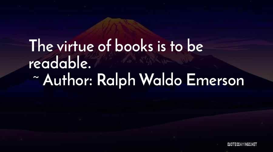 Raffledini Quotes By Ralph Waldo Emerson