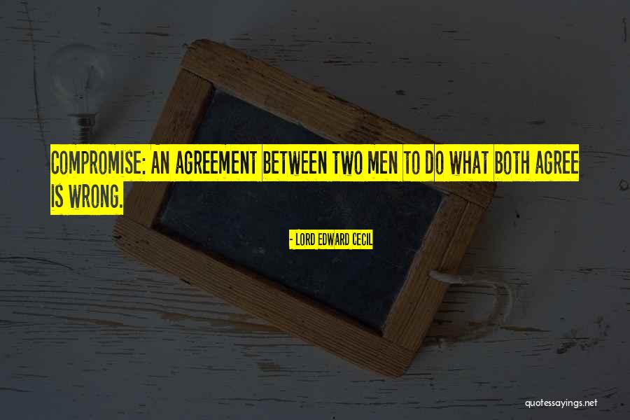 Raffo Genova Quotes By Lord Edward Cecil Raffo Genova Quotes By Lord Edward Cecil
