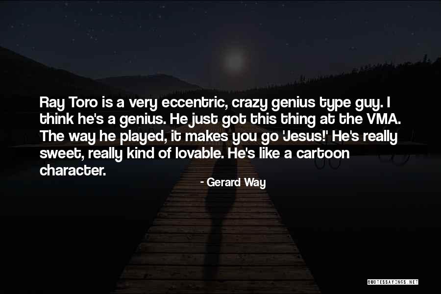 Raffreddore Allergico Quotes By Gerard Way
