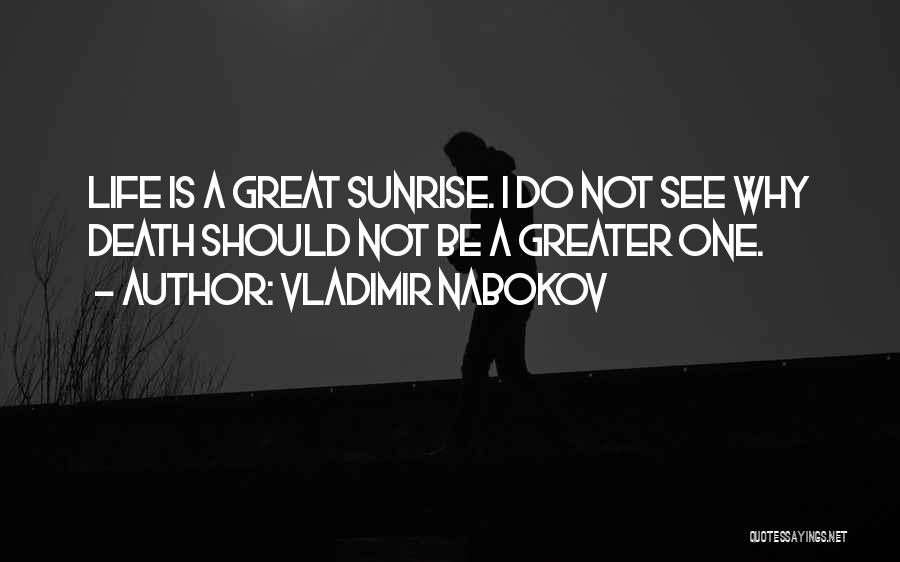 Raffreddore Nel Quotes By Vladimir Nabokov