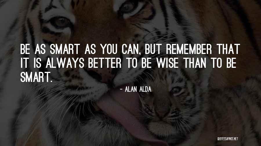 Raffreddore Sintomi Quotes By Alan Alda Raffreddore Sintomi Quotes By Alan Alda