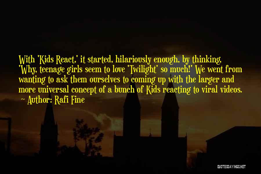 Rafi Fine Quotes 2143321