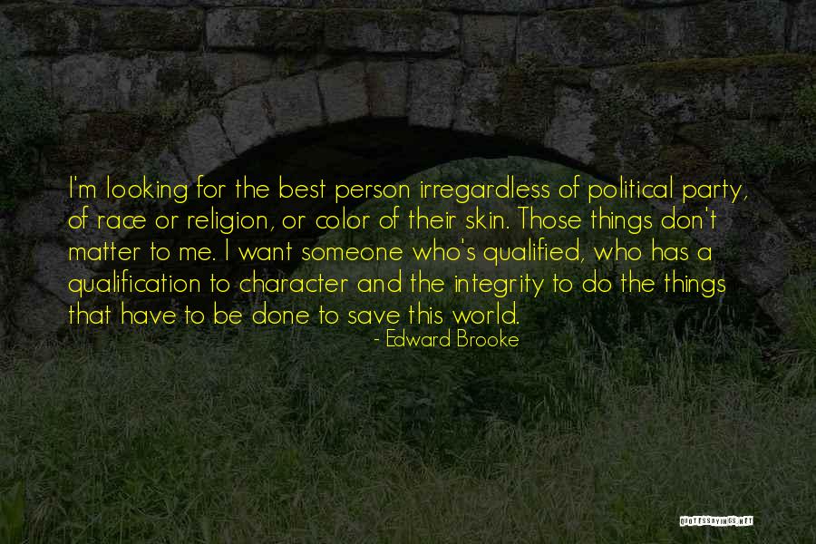 Rafidah Hj Quotes By Edward Brooke Rafidah Hj Quotes By Edward Brooke
