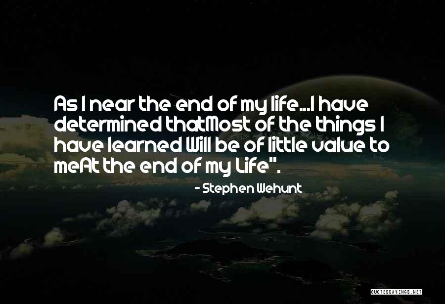 Rafidah Quotes By Stephen Wehunt Rafidah Quotes By Stephen Wehunt