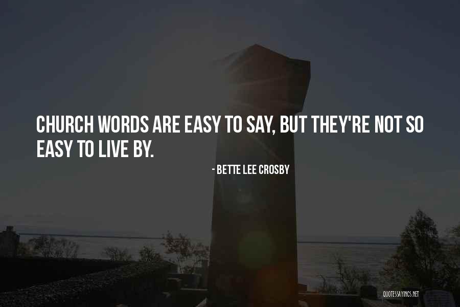 Rafidi Law Quotes By Bette Lee Crosby Rafidi Law Quotes By Bette Lee Crosby